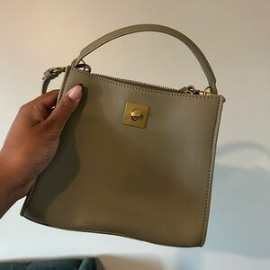 Olive Sage Green Purse